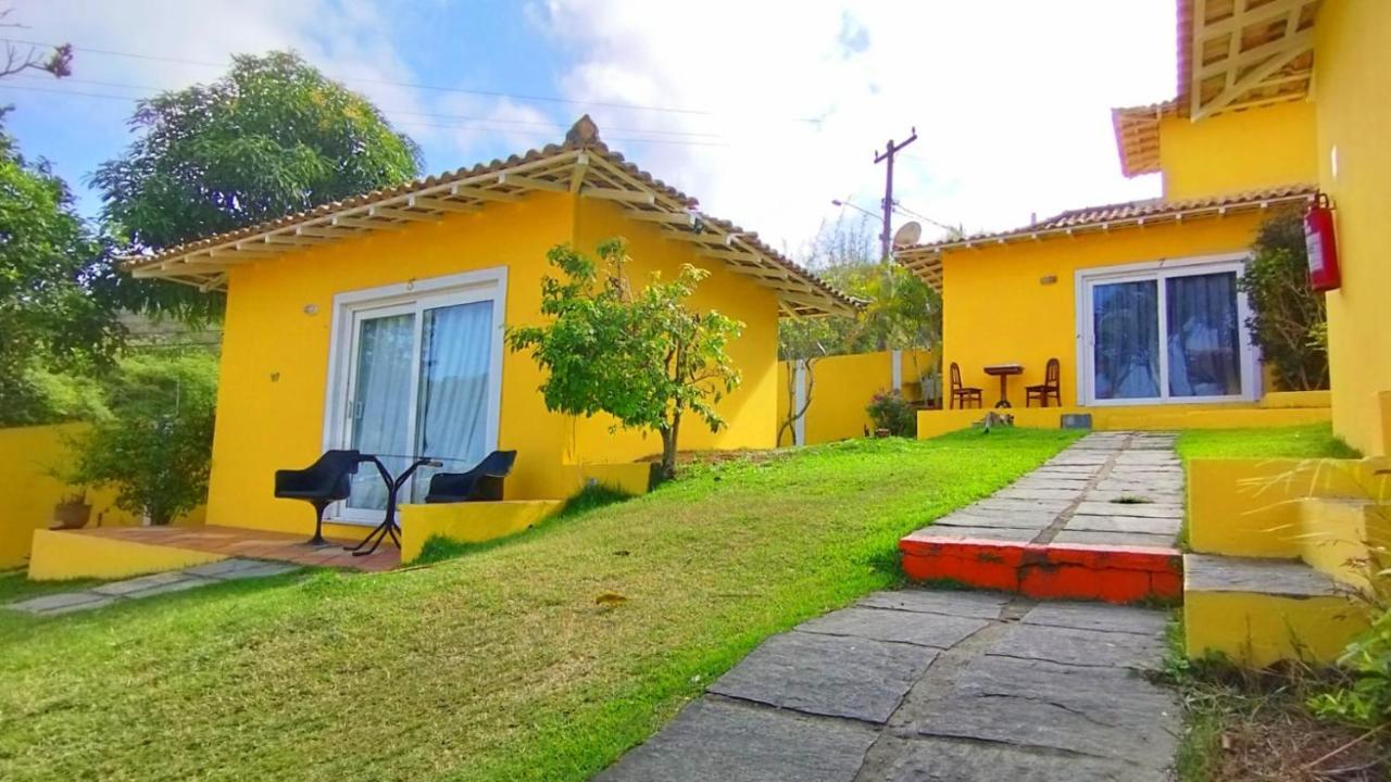 Pousada Gente Bonita La Mansion Armacao dos Buzios Exterior photo