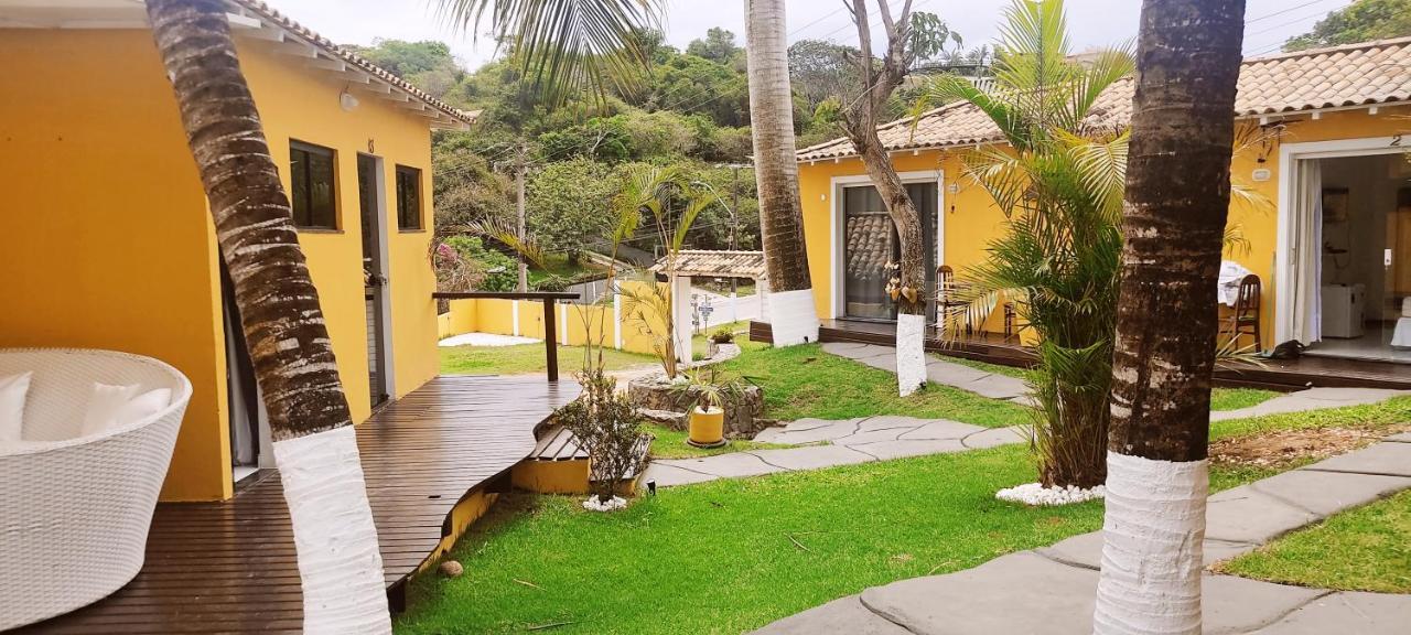 Pousada Gente Bonita La Mansion Armacao dos Buzios Exterior photo
