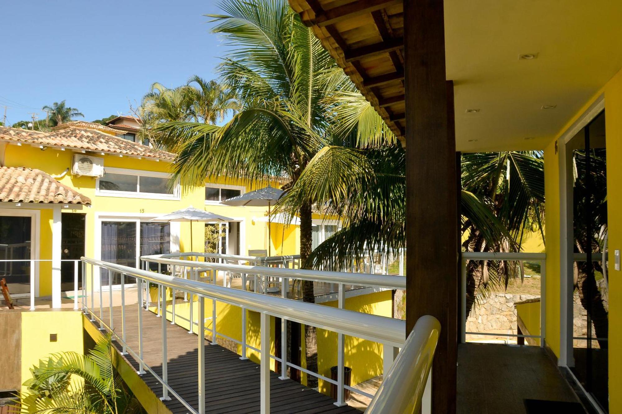 Pousada Gente Bonita La Mansion Armacao dos Buzios Exterior photo